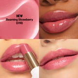 Revlon Super Lustrous Glass Shine Hydrating Tinted Lip Balm, 018 Beaming Strawberry, 0.11 oz