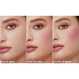 (2 pack) e.l.f. Camo Liquid Blush, Cheeky Lychee, 0.13 fl oz