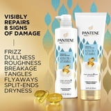 Pantene Pro-V Conditioner Miracle Bond Repair Keratin + Vitamin E 1 Minute Miracle, 10.9 fl oz for All Hair Types