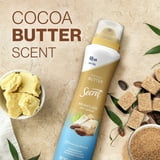 Secret Weightless Dry Spray Antiperspirant & Deodorant for Women, Cocoa Butter Scent, 4.1oz