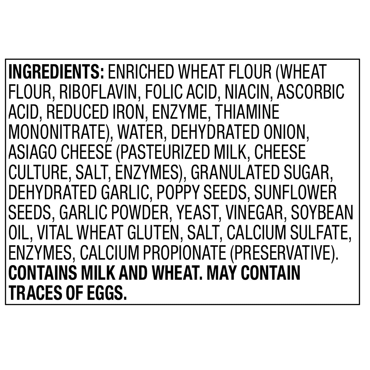 bettergoods Everything Bagels, 15 oz, 5 Count