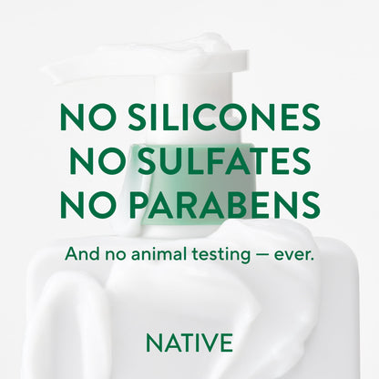 Native Scalp Refreshing Conditioner Eucalyptus & Mint with Avocado Oil, Sulfate Free 16.5 fl oz