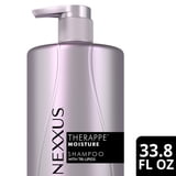 Nexxus Therappe Ultimate Moisture Shampoo for Dry Hair, Deep Hydration By Polysoft Hydrator Technology With Tri- Lipids, 33.8 fl oz