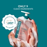 (2 pack) Native Liquid Hand Soap, Sandalwood & Coastal Breeze Scent, 13 fl oz
