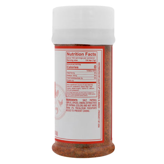 Lillie’s Q Nashville Hot Chicken Seasoning – Spicy Nashville Hot Seasoning & Chicken Rub; 5.7 oz