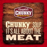 Campbell’s Chunky Soup, Jazzy Jambalaya with Chicken, Sausage and Ham Soup, 18.6 oz Can