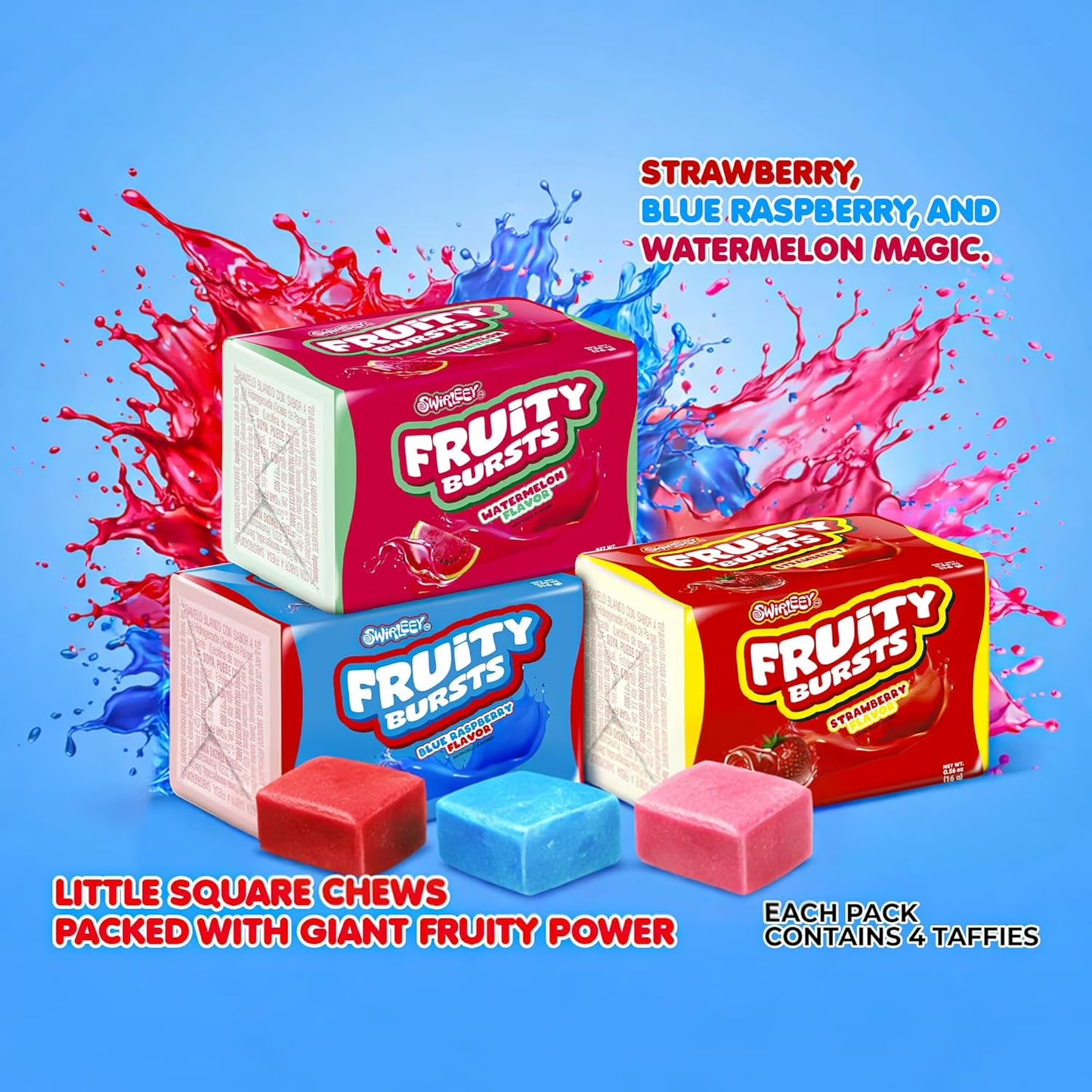 A Great Surprise Assorted Bulk Candy Mix, 7 lb , Parade Throws Individually Wrapped Candy Variety Pack Carnivals, Camps , Piñatas, Goodie Bags, Candy Bowls, Party Favors & Events