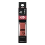 e.l.f. Glow Reviver Lip Oil, It's Giving Guava, 0.25 fl oz