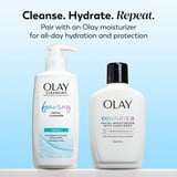 Olay Cleanse Gentle Foaming Face Cleanser for All Skin Types, 6.7 fl oz