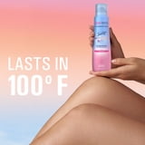 Secret Whole Body Deodorant Spray for Women, Rosewater Scent, Aluminum Free Deodorant, 72 HR Odor Protection, 3.5oz