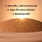 e.l.f. Halo Glow Silky Powder Highlighter, Blush Money, 0.15oz
