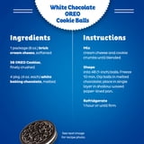 OREO Chocolate Sandwich Cookies, Family Size, 18.12 oz