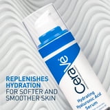 CeraVe Hyaluronic Acid Serum Gel-Cream Formula Normal to Dry Skin 1 fl oz