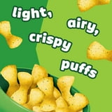 Pringles Mingles Dill Pickle and Ranch Puffed Snacks, Salty Snacks, 5.5 oz
