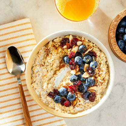 (3 pack) Great Value Gluten Free Quick Oats, 18 oz