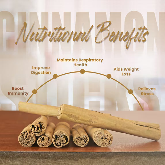 Organic Ceylon cinnamon sticks 3" (1 oz), True Cinnamon, Premium Grade, Harvested & Packed from a USDA Certified Organic