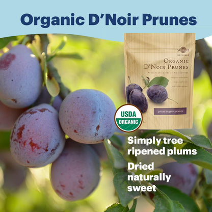 Sunsweet D'Noir Prunes 6 Pack