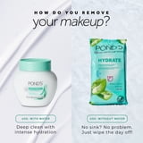 POND’S Cold Cream Cleanser, Hydrating Makeup Remover & Deep Cleansing Face Cream – 6.1 oz