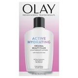 Olay Face Lotion, Active Hydrating Moisturizer, Anti-Aging Face Cream, Lightweight 6 fl oz