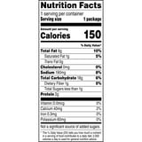Doritos Nacho Cheese Tortilla Chips 1 oz Bag, 40 Count