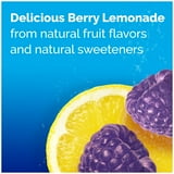 Emergen-C Immune + Crystals, Blackberry Lemonade, 56 ct.