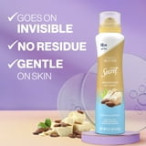 Secret Weightless Dry Spray Antiperspirant & Deodorant for Women, Cocoa Butter Scent, 4.1oz