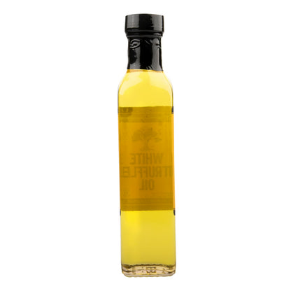 Woodland Gourmet White Truffle Oil Glass, 8oz