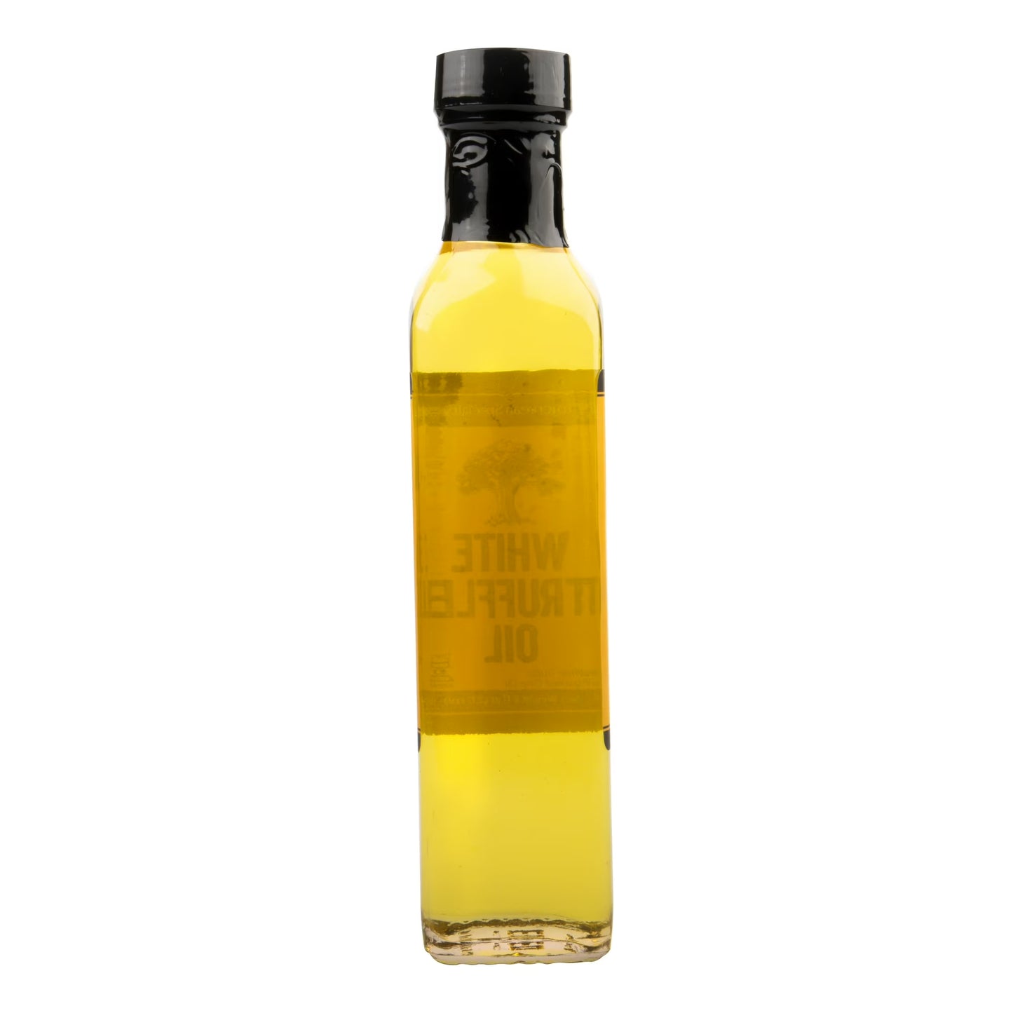 (6 pack) Woodland Gourmet White Truffle Oil Glass, 8oz