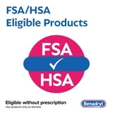 Benadryl Allergy Ultratabs Tablets, 48 ct. Bottle, 3 pk.