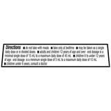(4 pack) Equate Mineral Oil Lubricant Laxative Liquid for Constipation, 16 fl oz (474mL)