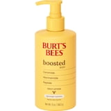 Burt's Bees Boosted Lightweight Body Lotion for Sensitive Skin, 13 oz.