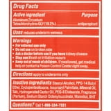 Degree Long Lasting Men's Antiperspirant Deodorant Stick Twin Pack, Wildwoods, 2.7 oz