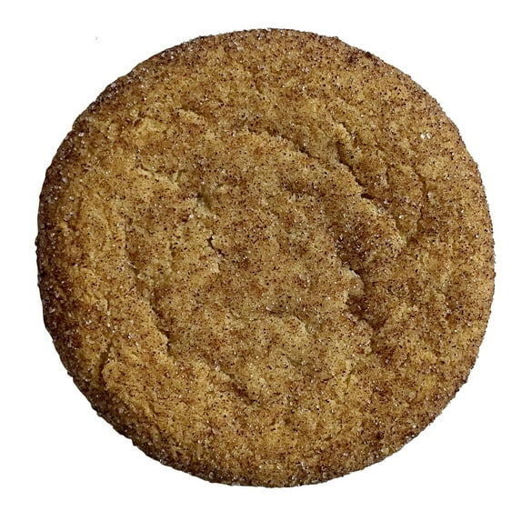 Homestyle Soft Baked Snickerdoodle Cookies Homestyle 6 Count, Ready to Eat, Kosher Dairy, Contains: Eggs, Milk, Soy, Wheat