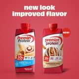 Premier Protein 30g High Protein Shake, Cinnamon Roll 11 fl. oz., 15 pk.