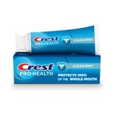 (2 pack) Crest Pro-Health Toothpaste, Clean Mint, 4.3 oz, Single