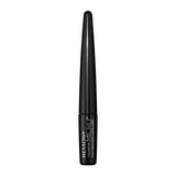 Revlon ColorStay Micro Easy Precision Liquid Eyeliner, 24hr Coverage, 301 Blackout, 0.057 fl oz
