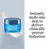 Neutrogena Hydro Boost Hyaluronic Acid Night Pressed Face Serum, Hydrating Serum, 1.7 oz