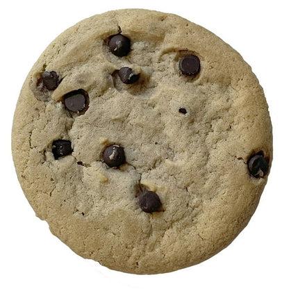 Homestyle Soft Baked Chocolate Chip Flavored Cookie 6 Count, Ready to Eat, Kosher Dairy, Contains: Eggs, Milk, Soy, Wheat