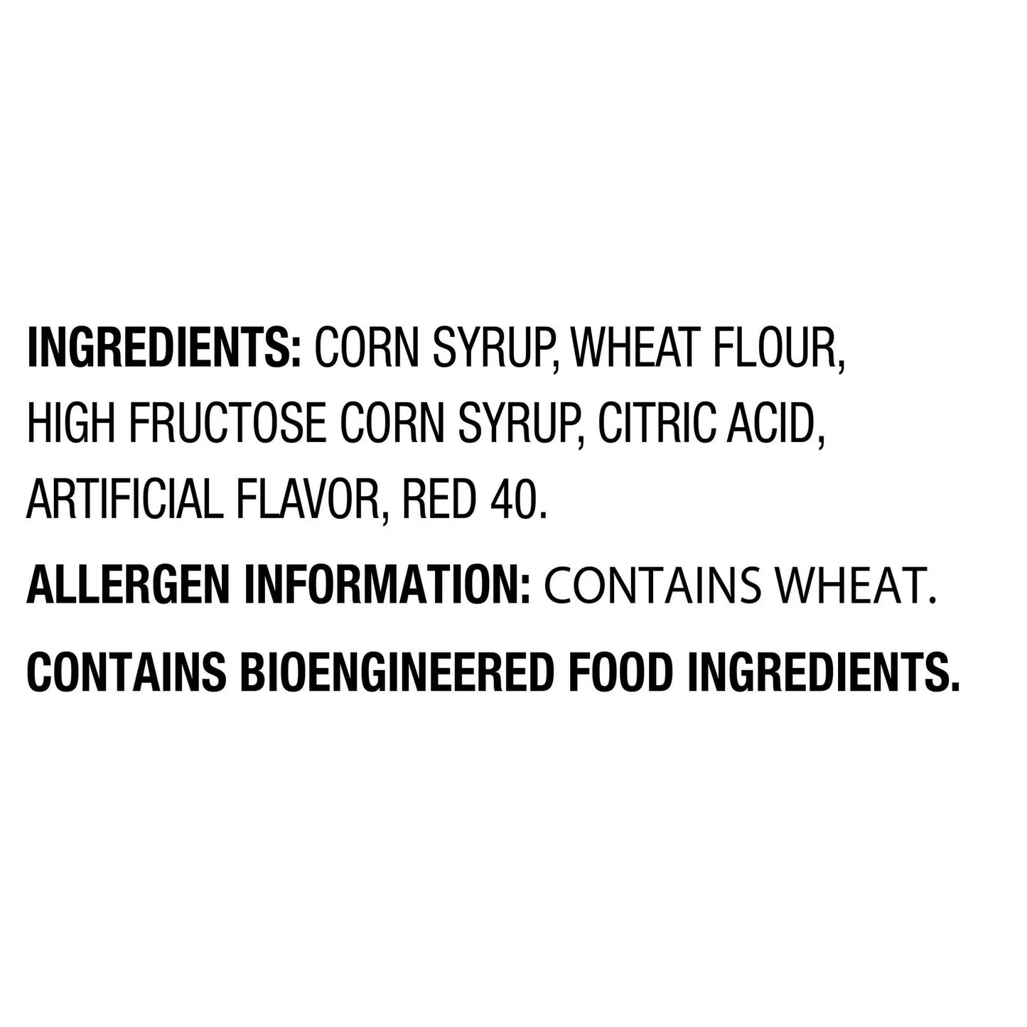 Red Vines Twists Original Red Candy, 14oz Family Bag