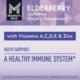 Member's Mark Elderberry Immune Health Gummies, 150 ct.