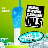 NYX Professional Makeup Fat Oil Chillz Lip Gloss, 12 Hour Hydration , Polar Peppermint, 0.16 fl oz