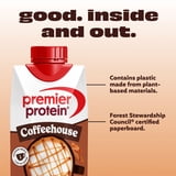 Premier Protein High Protein Shake, Coffeehouse Caramel Macchiato, 11fl. oz., 15 pk.