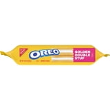 (3 pack) OREO Double Stuf Golden Sandwich Cookies, 14.03 oz