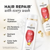 Pantene Pro-V Radiant Color Shine Shampoo and Conditioner Set, 10.4 fl oz + 9.0 fl oz