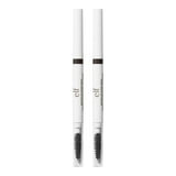ELF Instant Brow Lift Pencil 2 Packs Deep Brown