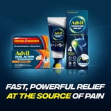 Advil Dual Action Pain Relievers for Back Pain Relief Caplets, 250Mg Ibuprofen and 500Mg Acetaminophen, 72 Count