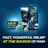 Advil Liqui-Gels Minis Pain Relievers for Headache Relief, Fever Reducer Liquid Filled Capsules, 200 Mg Ibuprofen, 20 Count