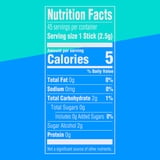 EXTRA Polar Ice Sugar Free Chewing Gum, Icy Mint Flavor, 15 Sticks per Pack, 8 Pack Bulk Assortment