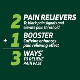 Excedrin Extra Strength Pain Relief Caplets for Headache Relief, Acetaminophen 250Mg, Aspirin 250Mg, Caffeine 65Mg, Pain Reliever, 200 Count