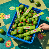 Chomps Grass-Fed And Finished Chili Lime Beef Snack Sticks (8 Count)